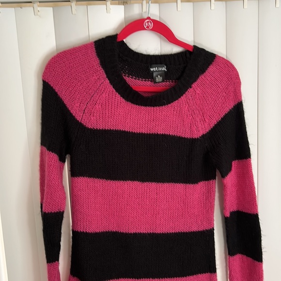 Tunic sweater - Picture 2 of 3